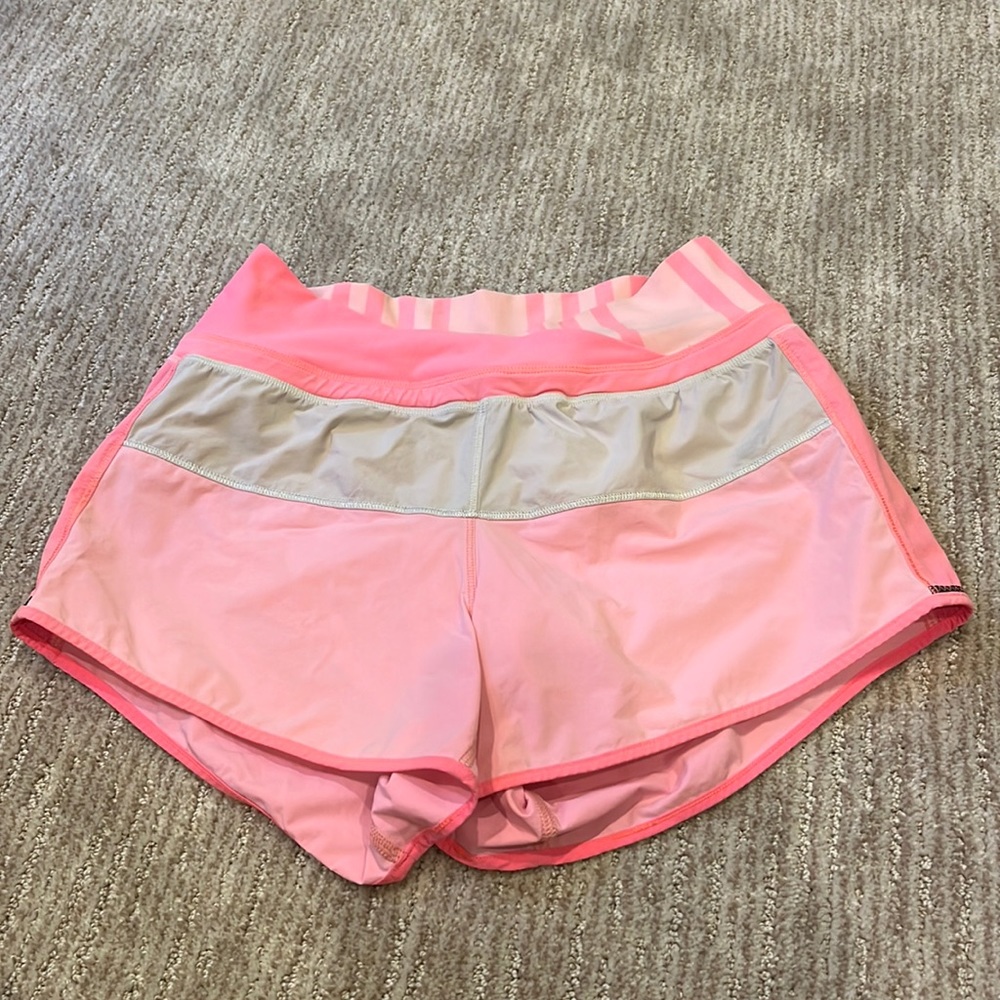 Lululemon shorts